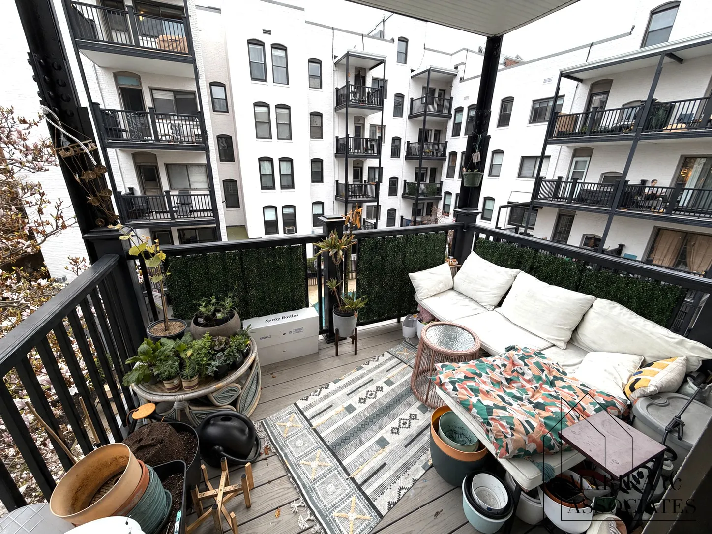 1 bed, 1 bath apartment for rent at 26 Commonwealth Ter Unit 15, Brighton — photo 3 of 10