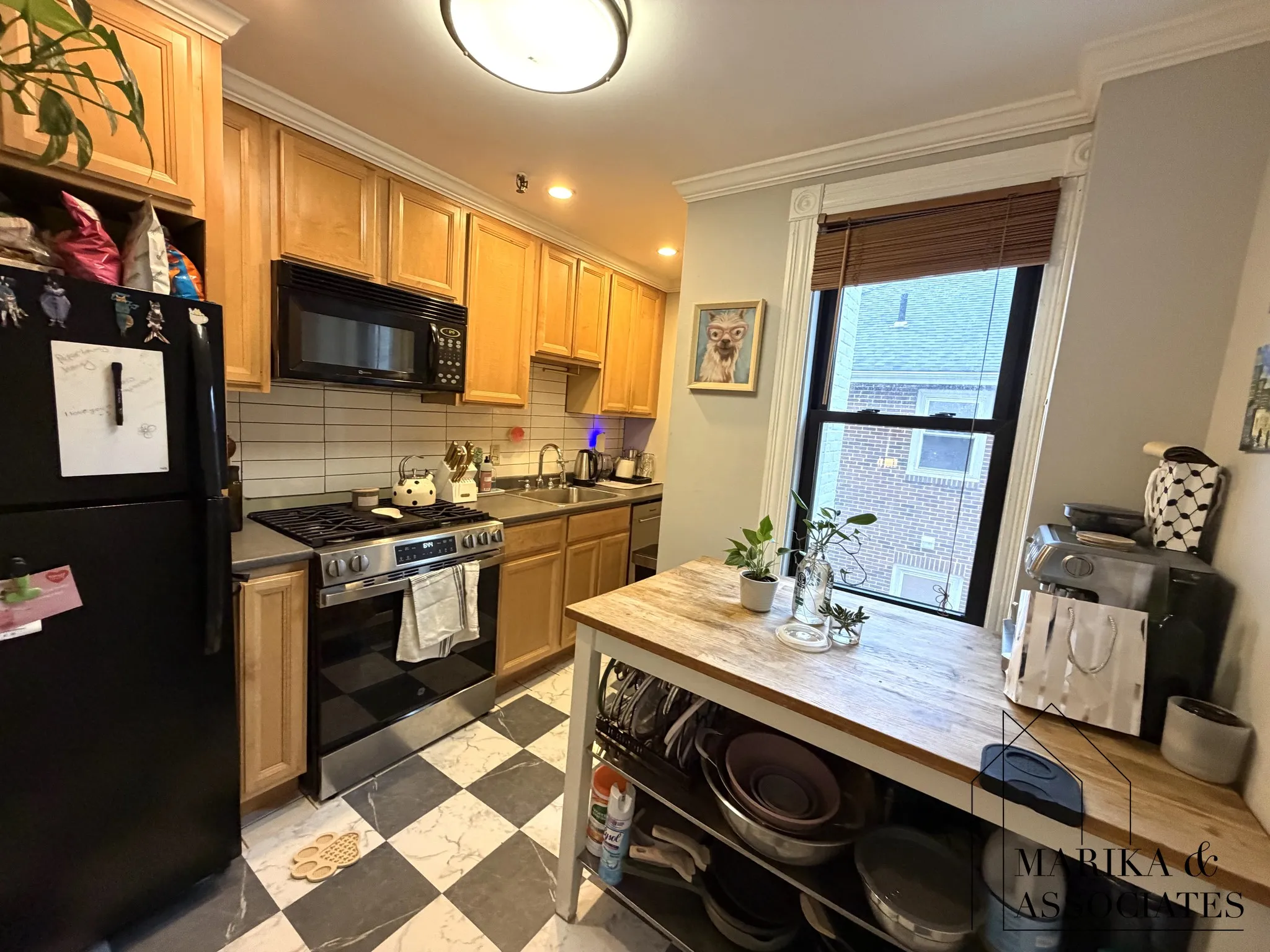 1 bed, 1 bath apartment for rent at 26 Commonwealth Ter Unit 15, Brighton — photo 5 of 10