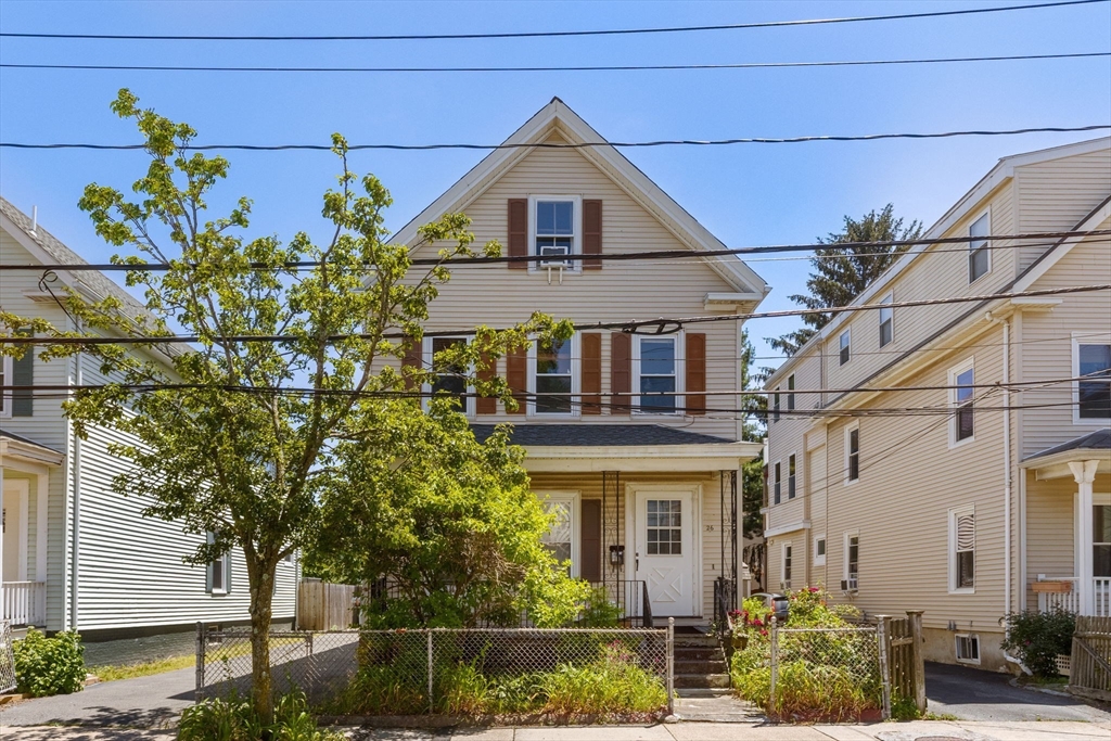3 bed, 1 bath apartment for rent at 26 Concord Ave Unit 2, Union Square — photo 20 of 21