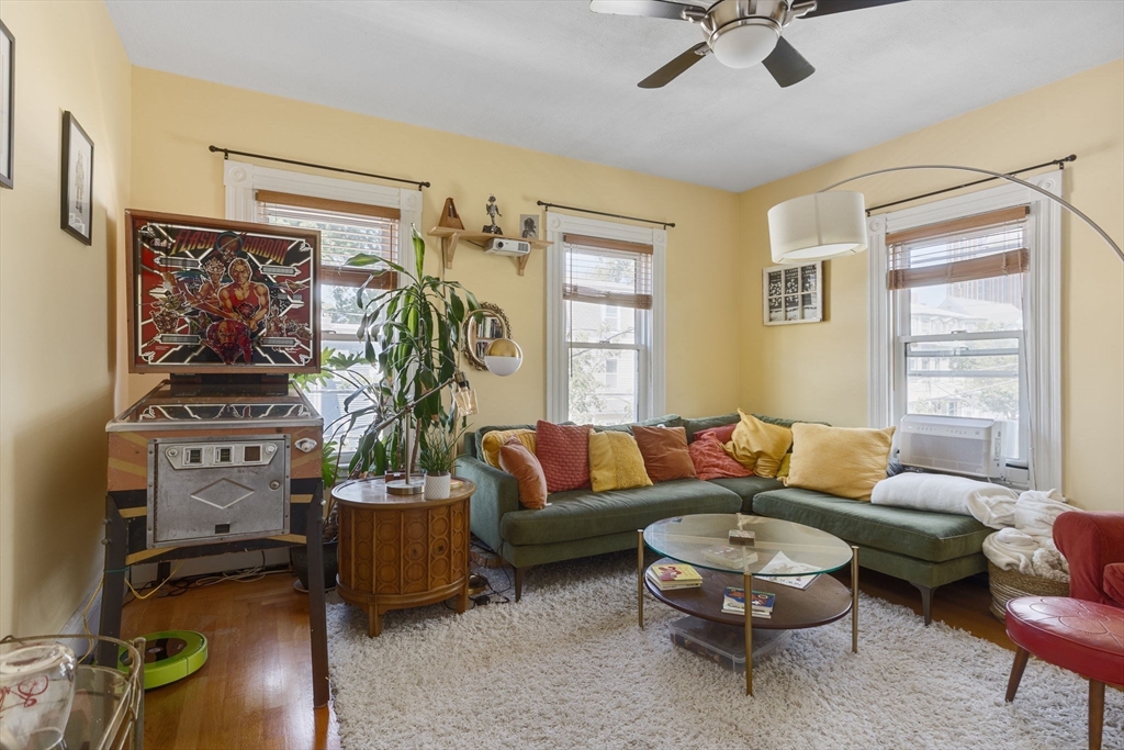 3 bed, 1 bath apartment for rent at 26 Concord Ave Unit 2, Union Square — photo 9 of 21