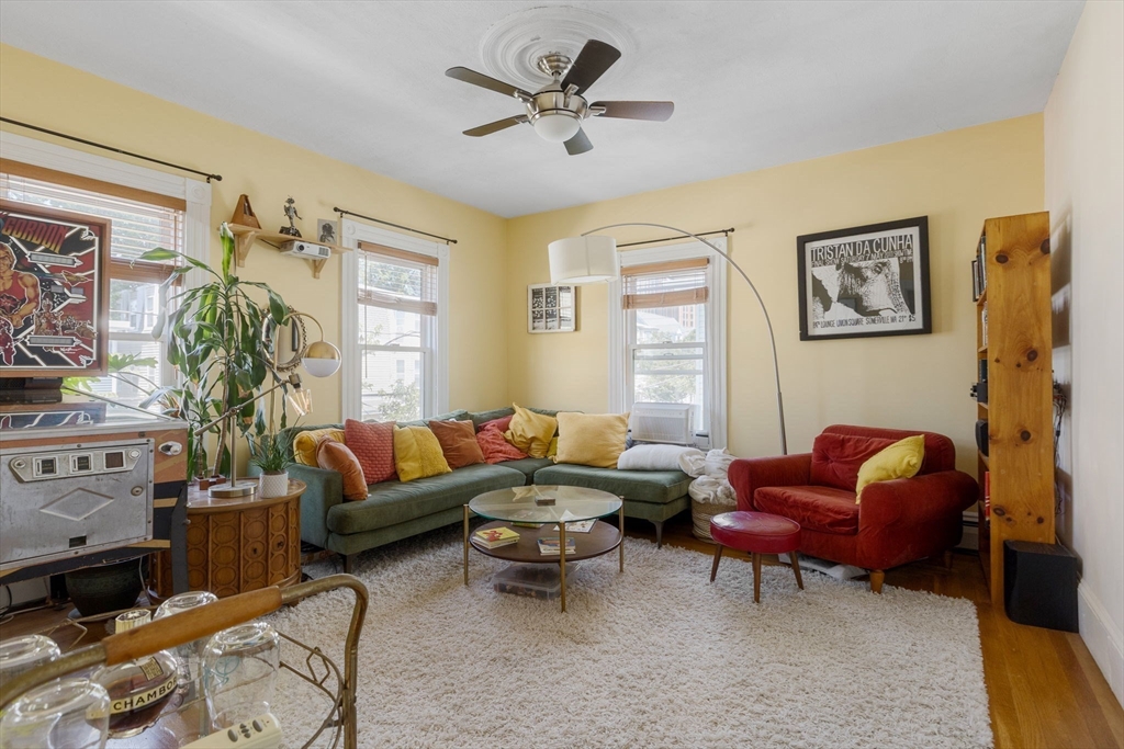 3 bed, 1 bath apartment for rent at 26 Concord Ave Unit 2, Union Square — photo 8 of 21