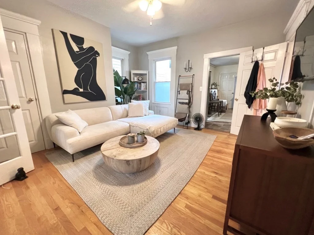 1 bed, 1 bath apartment for rent at 26 Cook St Unit 1, Charlestown — photo 2 of 12