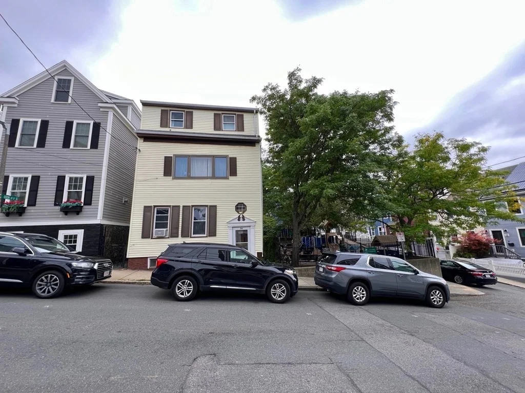 1 bed, 1 bath apartment for rent at 26 Cook St Unit 1, Charlestown — photo 11 of 12