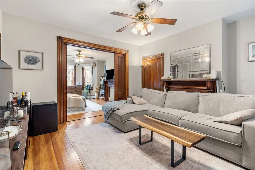 2 bed, 1 bath apartment for rent at 26 Cordis St Unit 1, Charlestown — photo 1 of 19