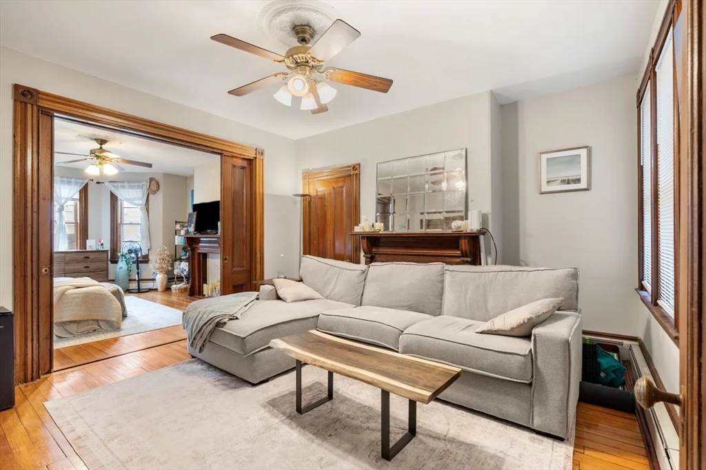 2 bed, 1 bath apartment for rent at 26 Cordis St Unit 1, Charlestown — photo 2 of 19