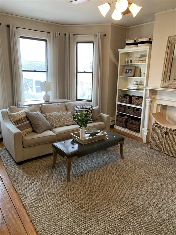 2 bed, 1 bath apartment for rent at 26 Cordis St Unit 3, Charlestown — photo 9 of 23