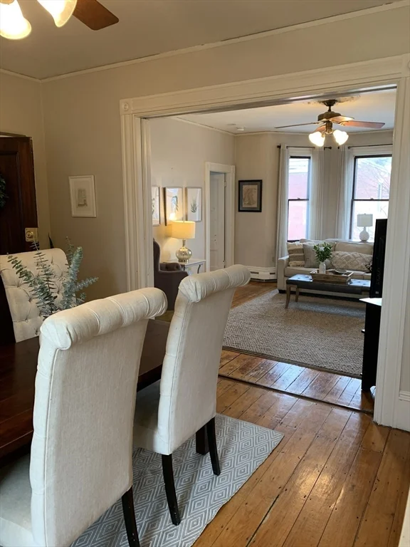2 bed, 1 bath apartment for rent at 26 Cordis St Unit 3, Charlestown — photo 3 of 23