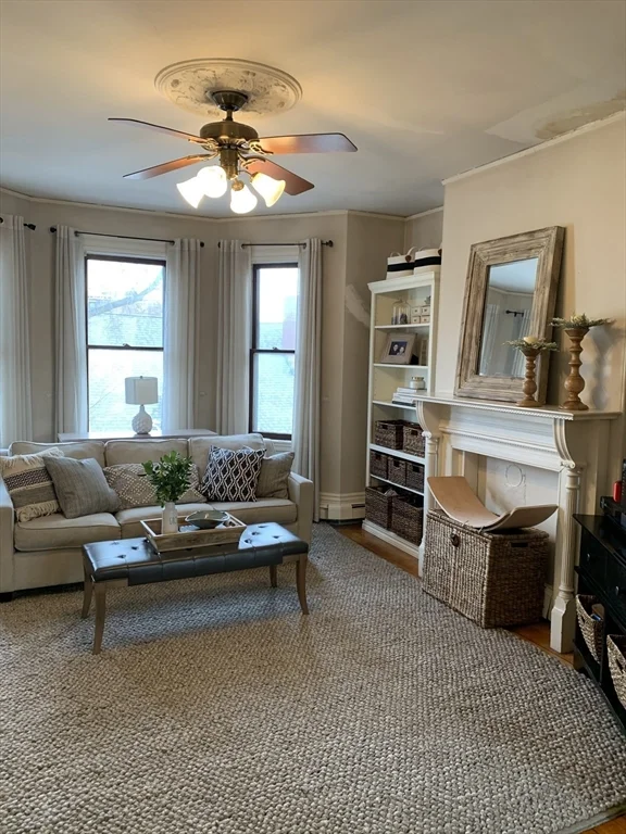 2 bed, 1 bath apartment for rent at 26 Cordis St Unit 3, Charlestown — photo 10 of 23
