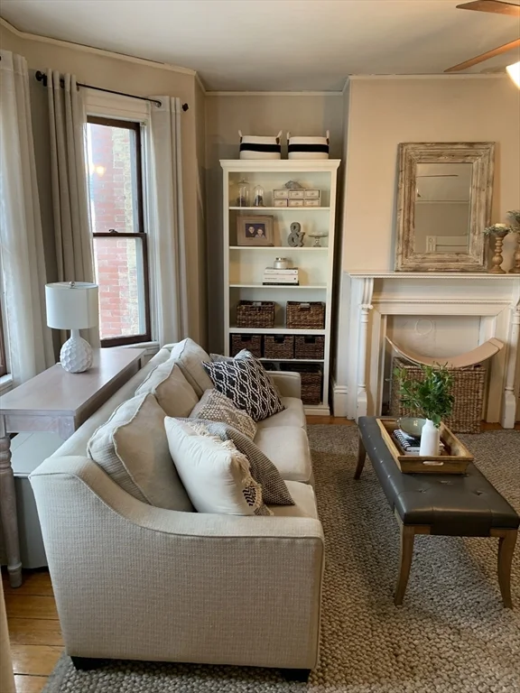 2 bed, 1 bath apartment for rent at 26 Cordis St Unit 3, Charlestown — photo 8 of 23