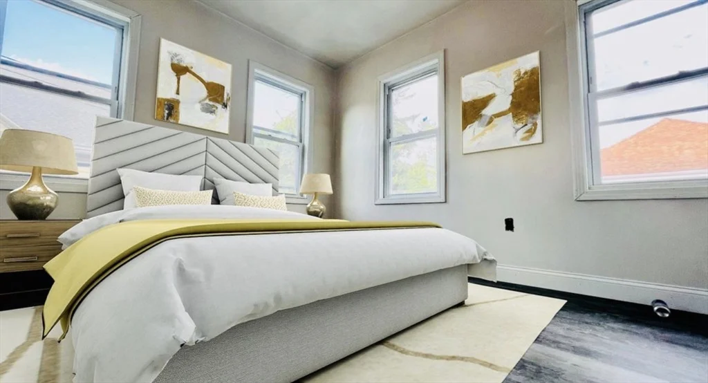 4 bed, 2 bath apartment for rent at 26 Crescent St Unit 26, Quincy — photo 6 of 9