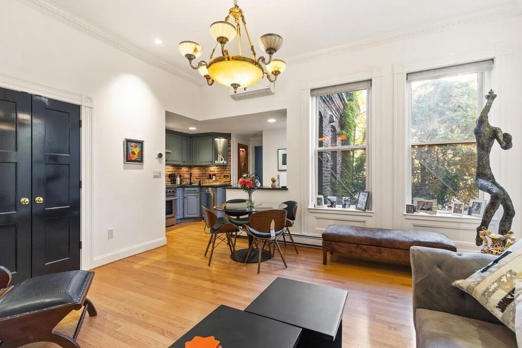 2 bed, 1 bath apartment for rent at 26 Cumberland St Unit B, Back Bay — photo 1 of 10