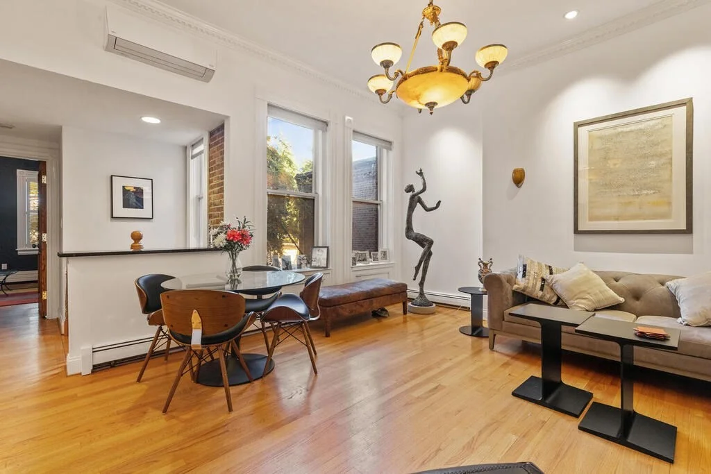 2 bed, 1 bath apartment for rent at 26 Cumberland St Unit B, Back Bay — photo 2 of 10