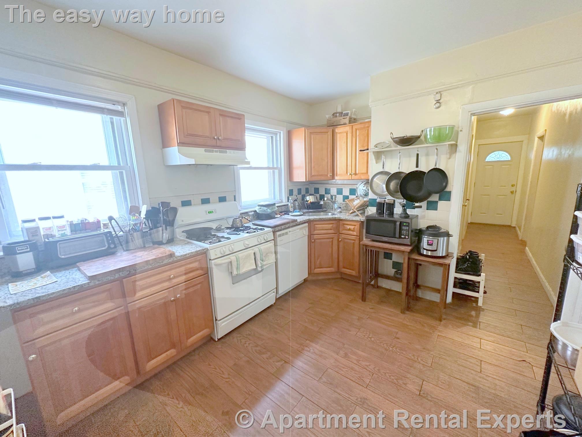 2 bed, 2 bath apartment for rent at 26 Cutter Ave Unit 1, Davis Square — photo 1 of 9