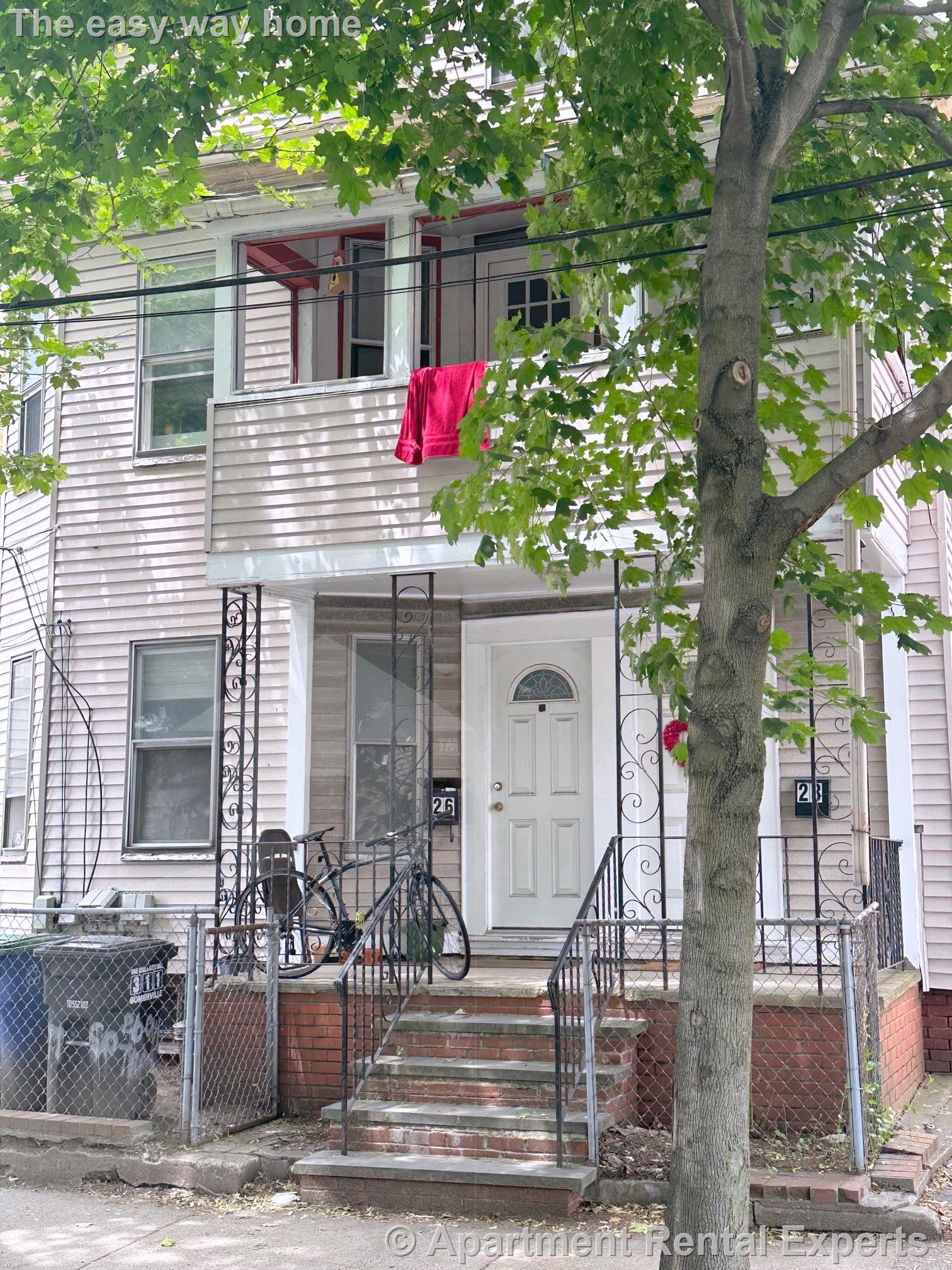 2 bed, 2 bath apartment for rent at 26 Cutter Ave Unit 1, Davis Square — photo 9 of 9