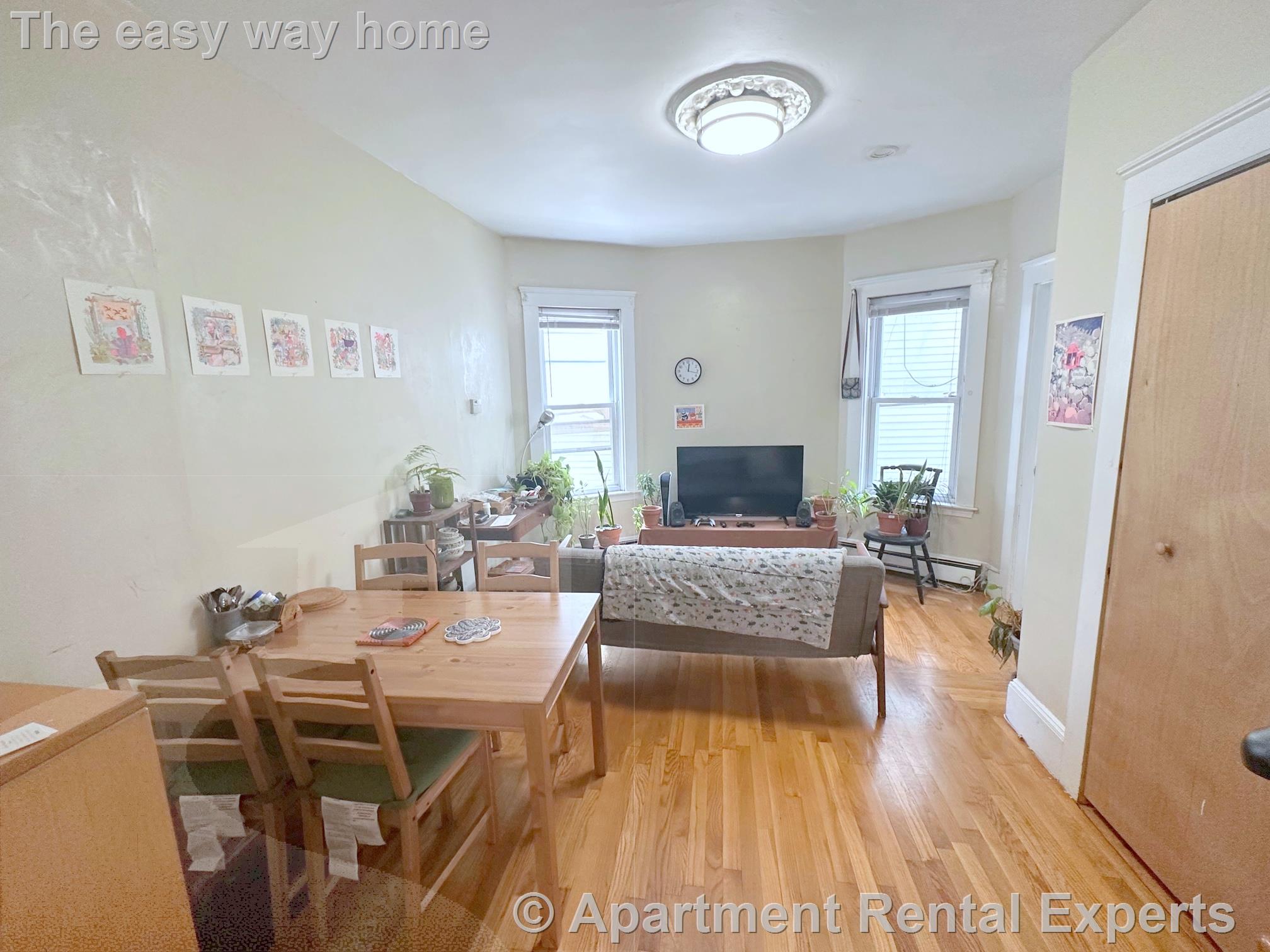 2 bed, 2 bath apartment for rent at 26 Cutter Ave Unit 1, Davis Square — photo 3 of 9