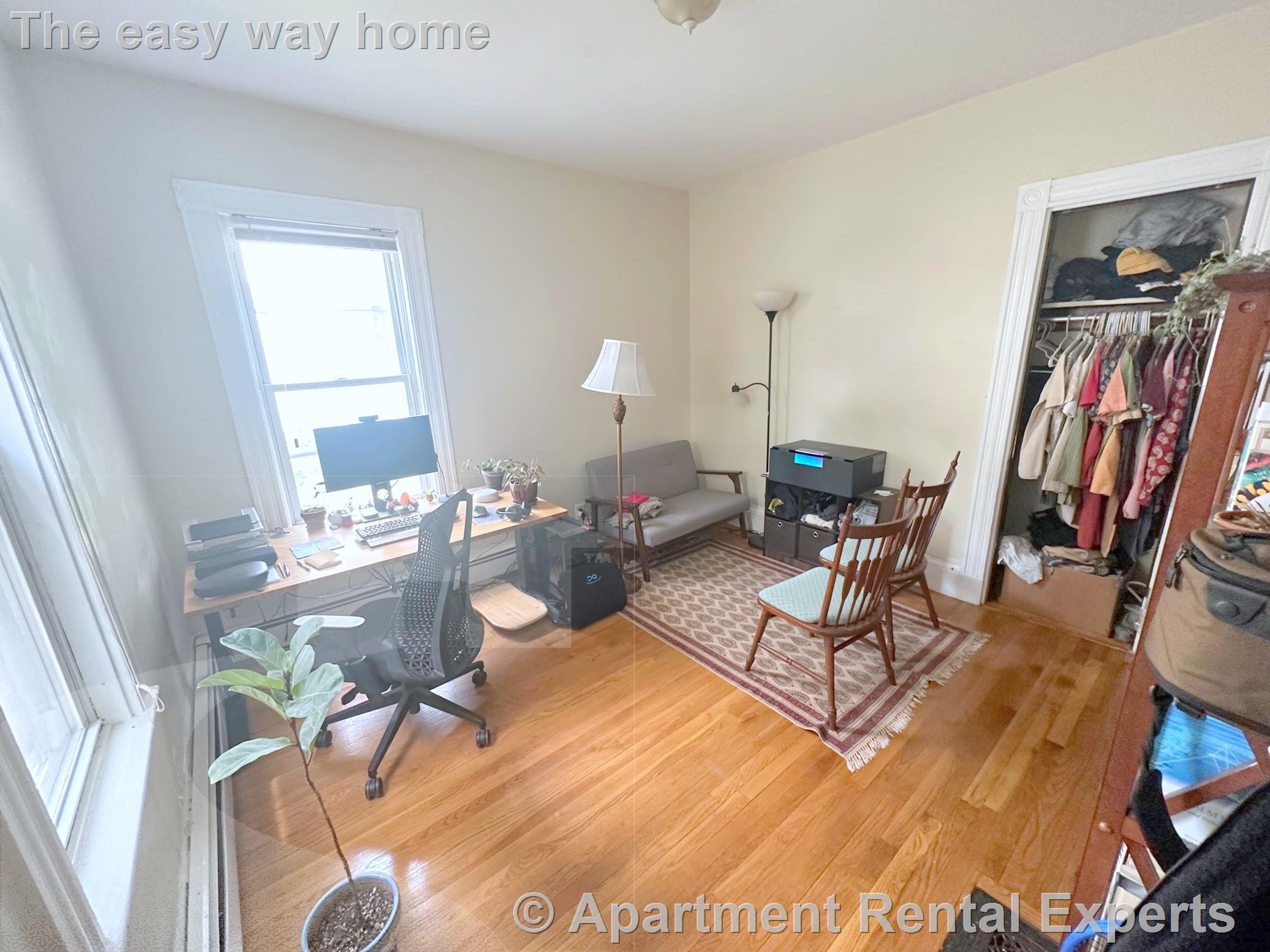 2 bed, 2 bath apartment for rent at 26 Cutter Ave Unit 1, Davis Square — photo 4 of 9