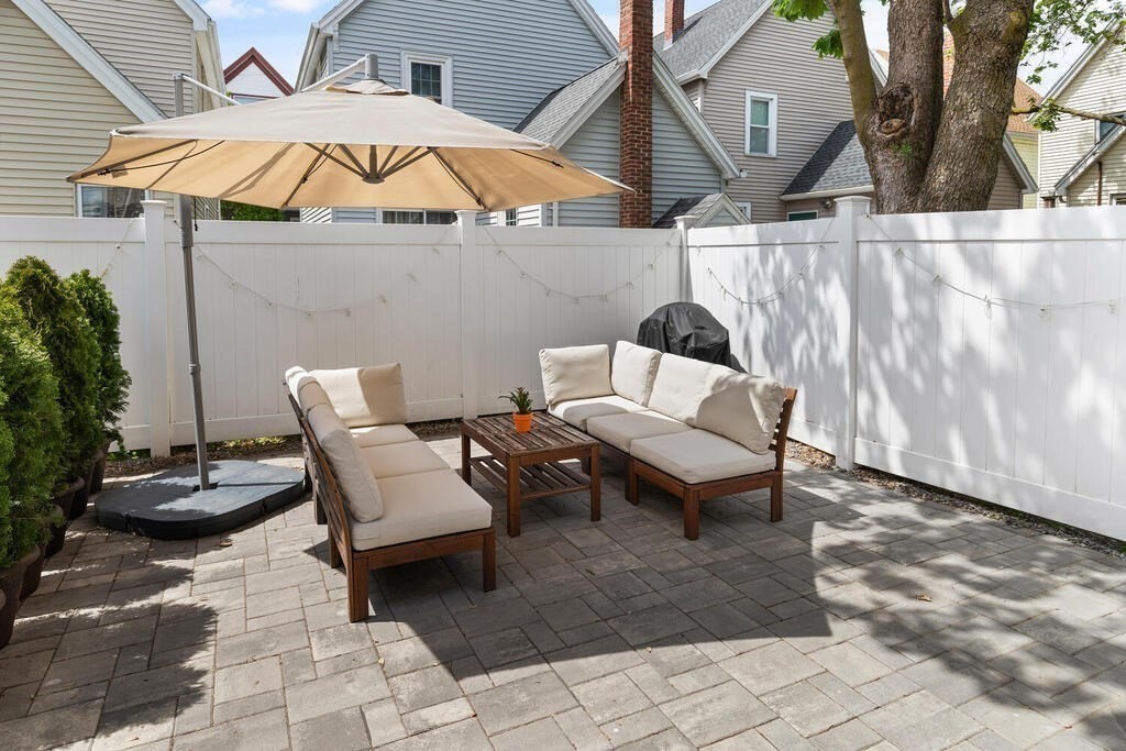 2 bed, 2 bath apartment for rent at 26 Dana St Unit 1, Winter Hill — photo 1 of 21