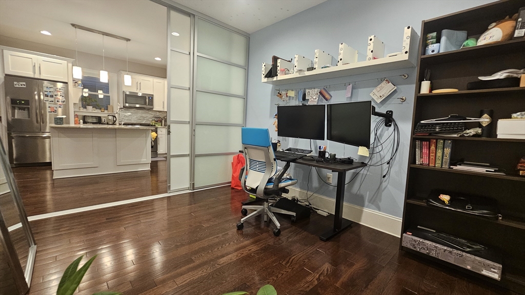 2 bed, 2 bath apartment for rent at 26 Dana St Unit 1, Winter Hill — photo 12 of 21