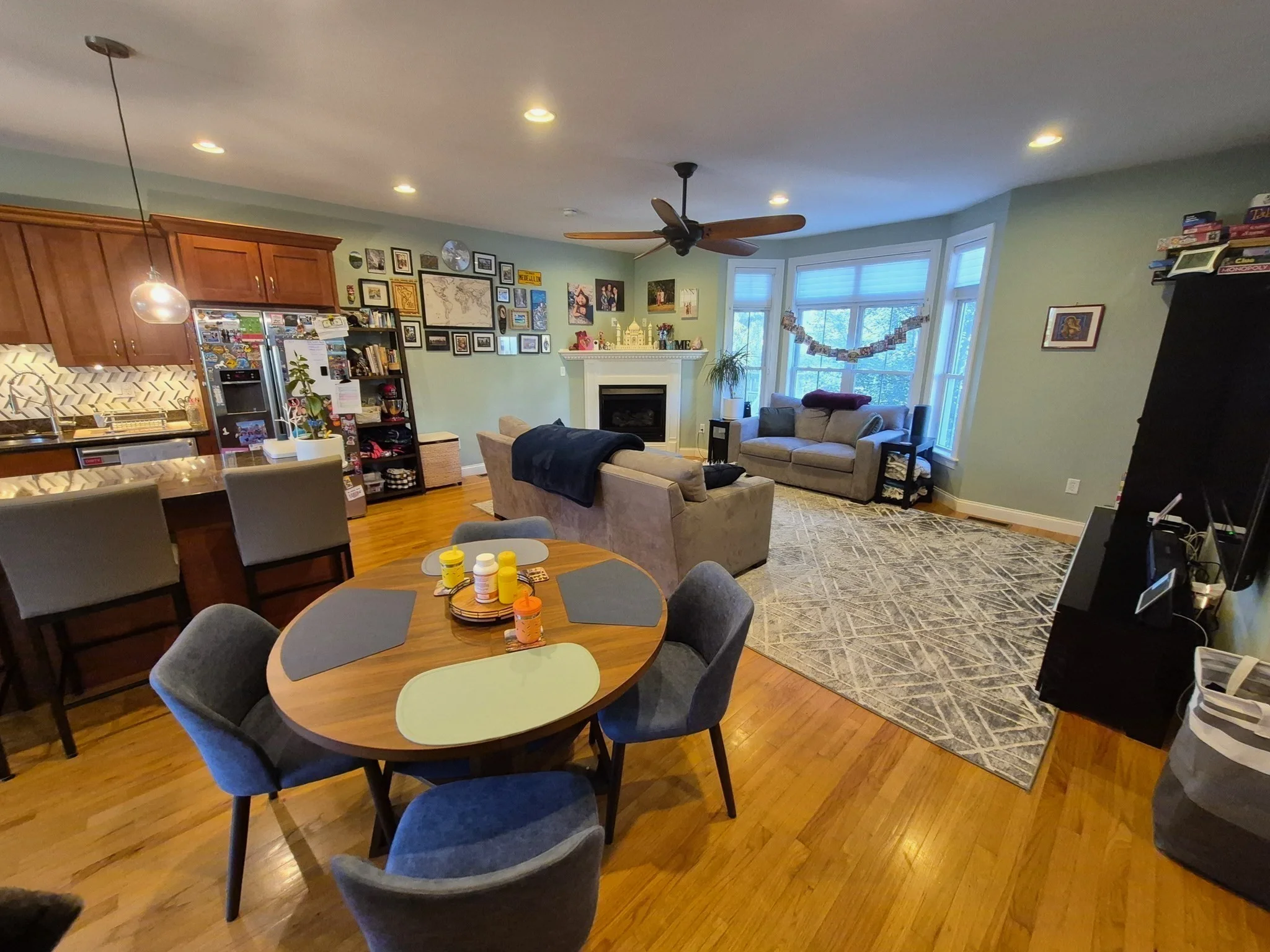 4 bed, 2 bath apartment for rent at 26 Dorr St Unit 26, Roxbury — photo 1 of 18