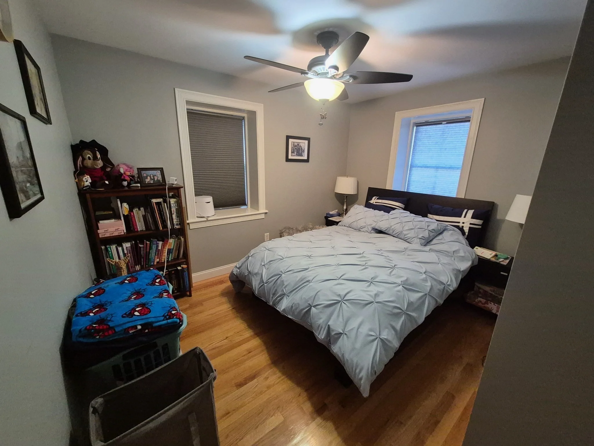 4 bed, 2 bath apartment for rent at 26 Dorr St Unit 26, Roxbury — photo 7 of 18