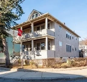2 bed, 1 bath apartment for rent at 26 Eliot St Unit 1, Tufts University — photo 1 of 30