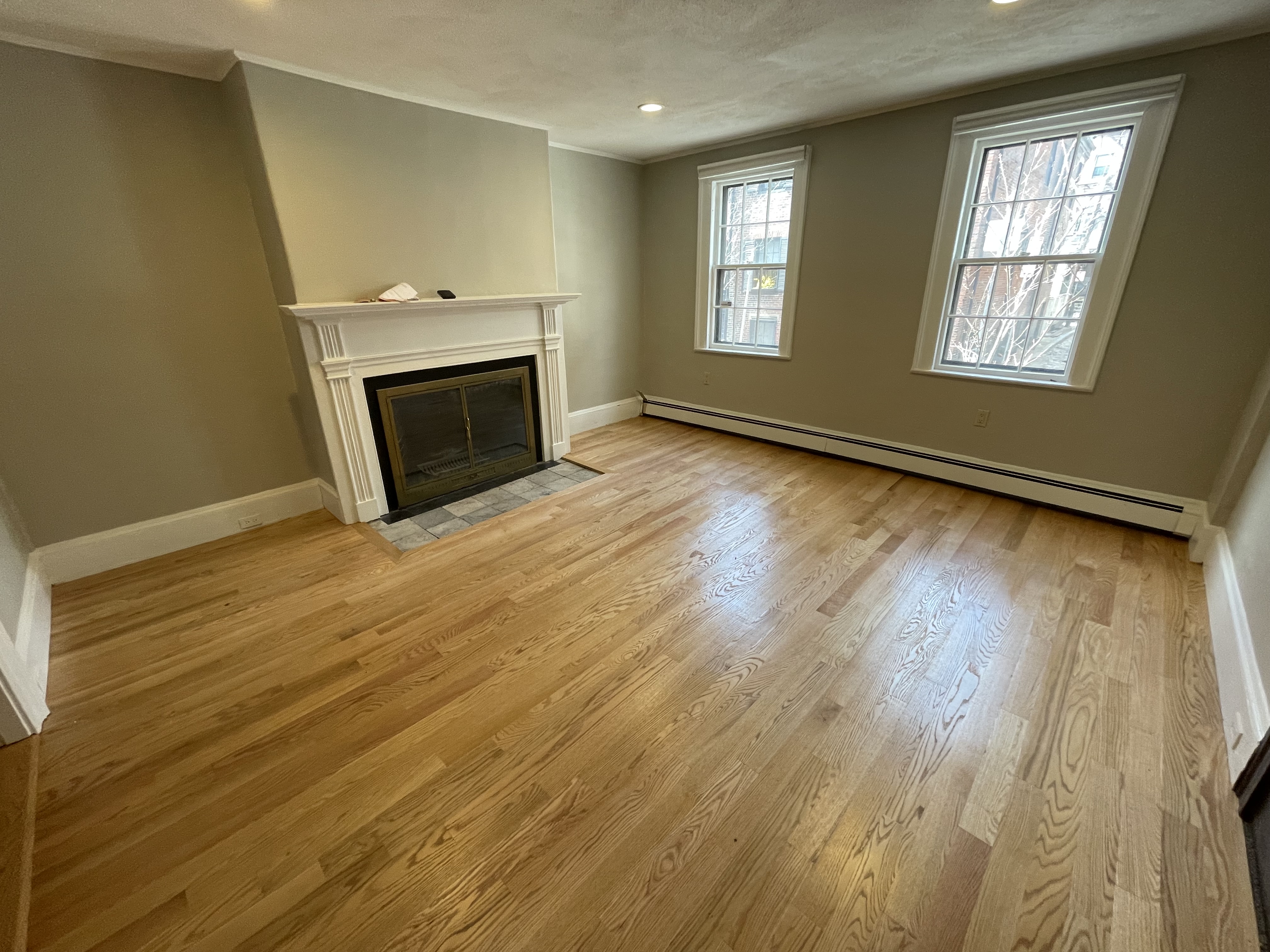 1 bed, 1 bath apartment for rent at 26 Fayette St Unit 1-CF, Back Bay
