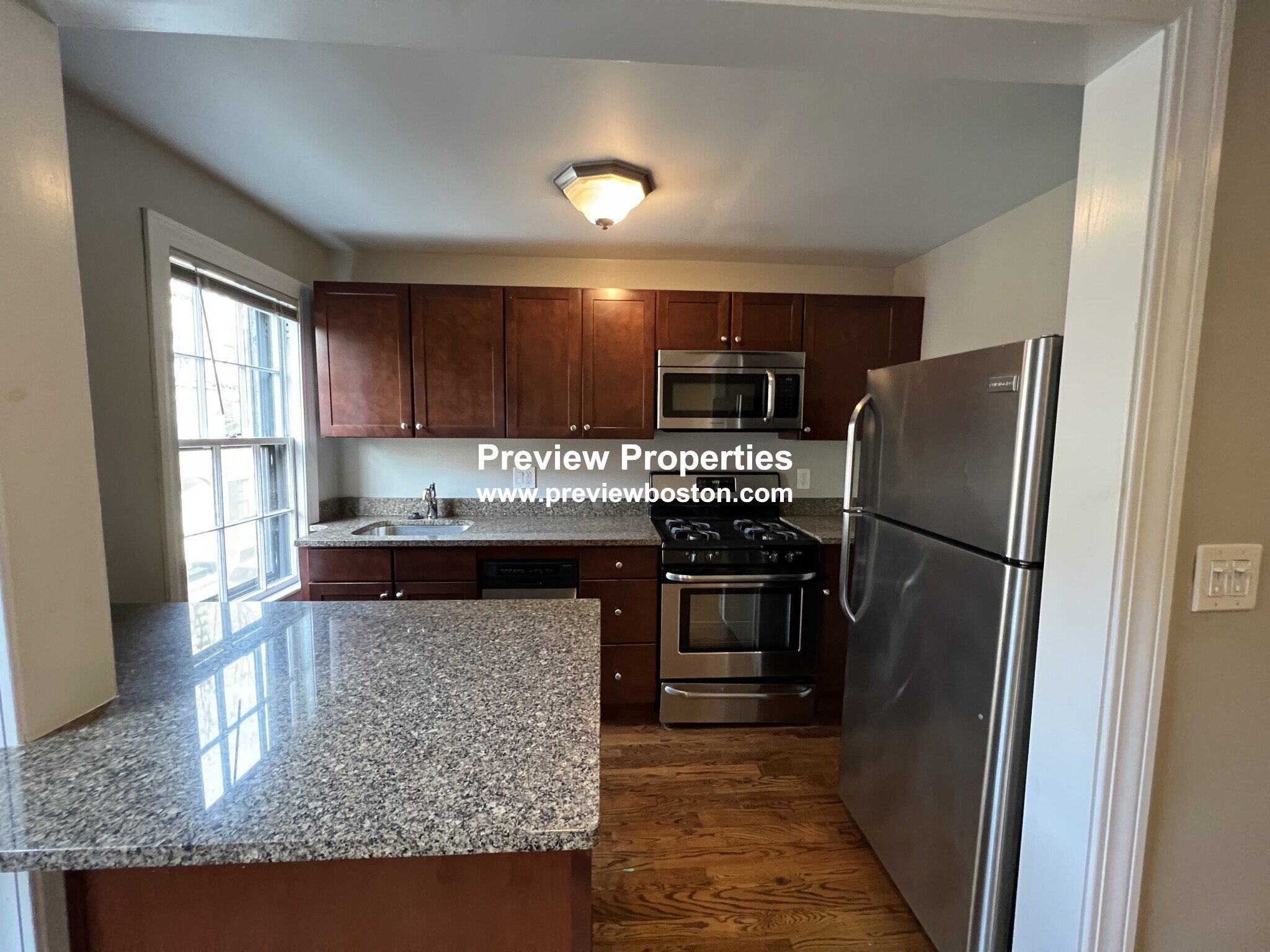 1 bed, 1 bath apartment for rent at 26 Fayette St Unit 2P, Back Bay — photo 5 of 14