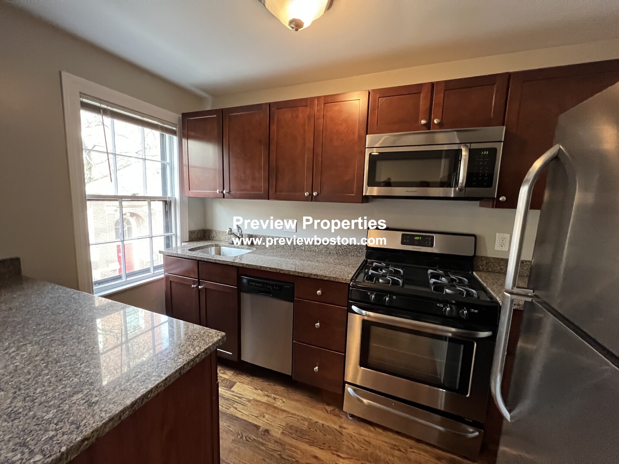 1 bed, 1 bath apartment for rent at 26 Fayette St Unit 2P, Back Bay — photo 11 of 14