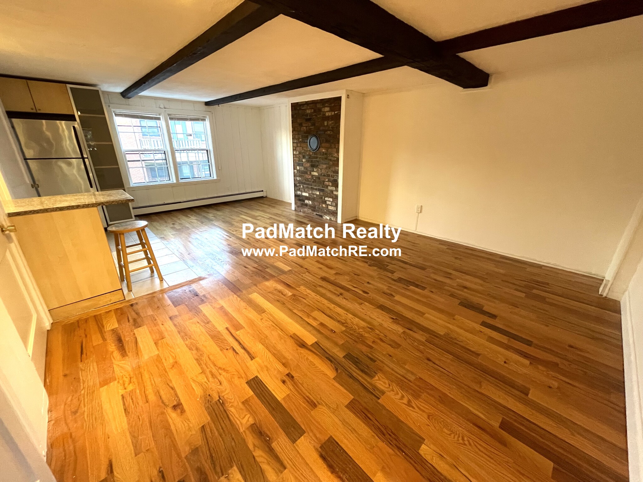 1 bed, 1 bath apartment for rent at 26 Fayette St Unit 3, Back Bay