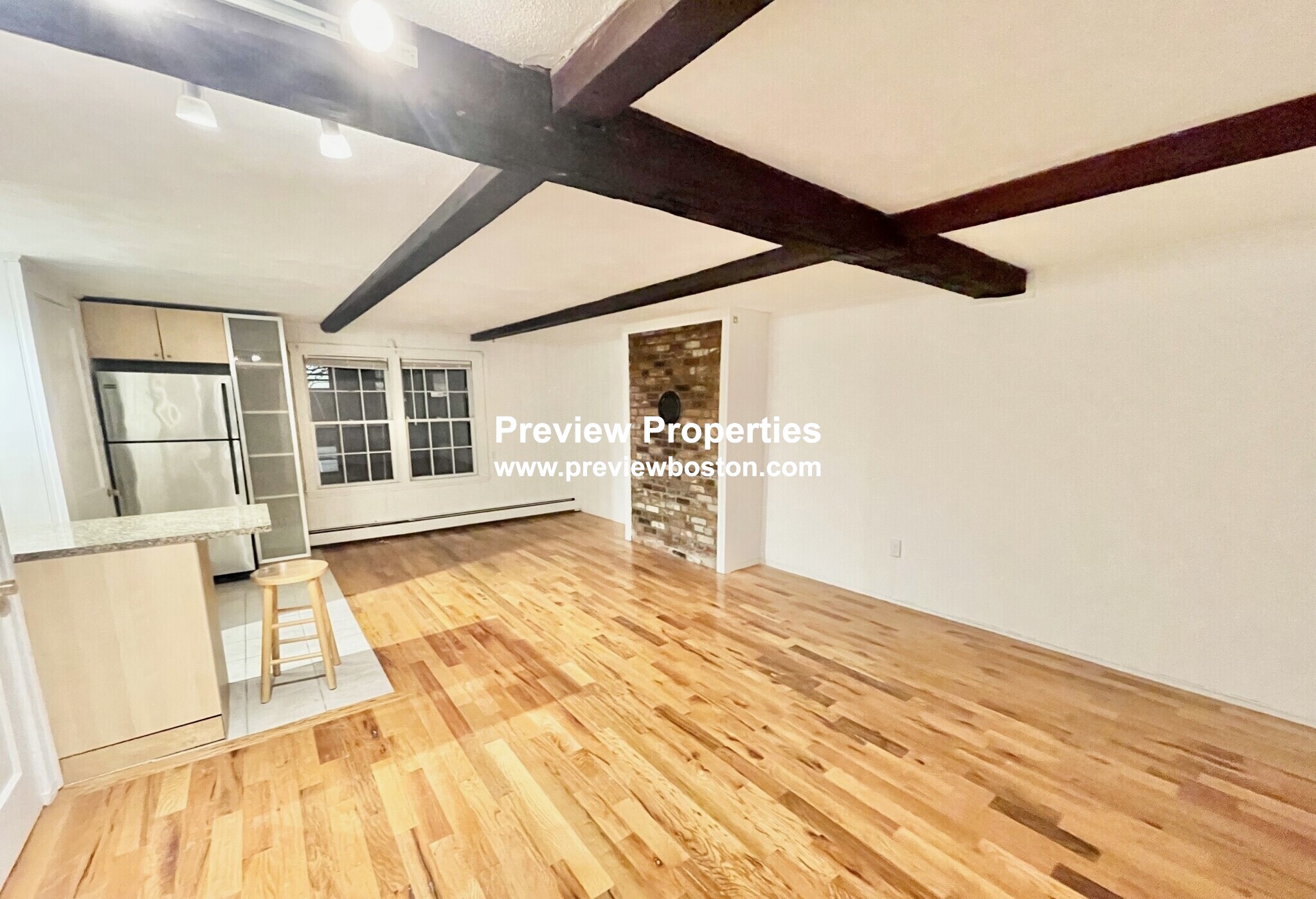 1 bed, 1 bath apartment for rent at 26 Fayette St Unit 3P, Back Bay — photo 7 of 13