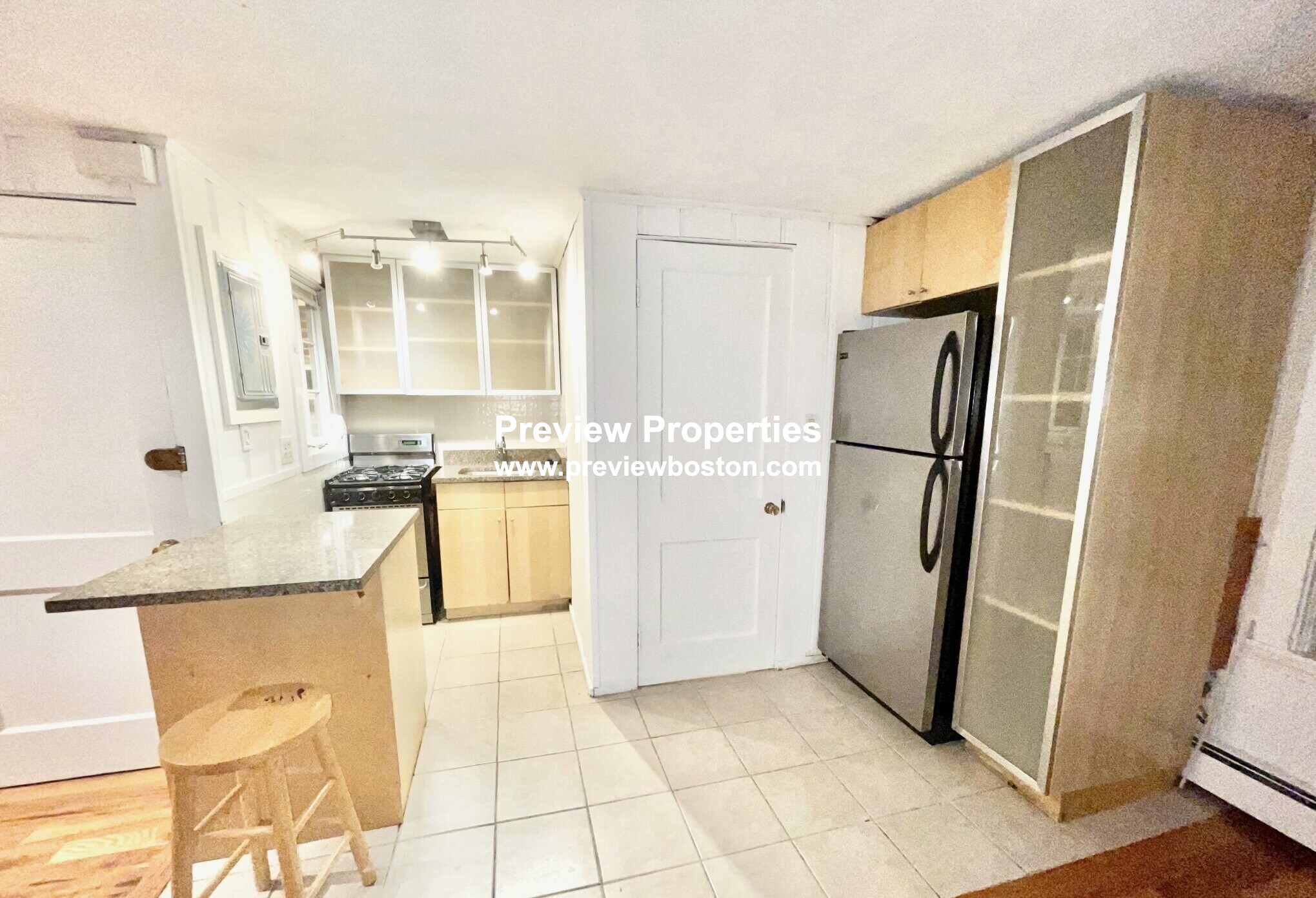 1 bed, 1 bath apartment for rent at 26 Fayette St Unit 3P, Back Bay