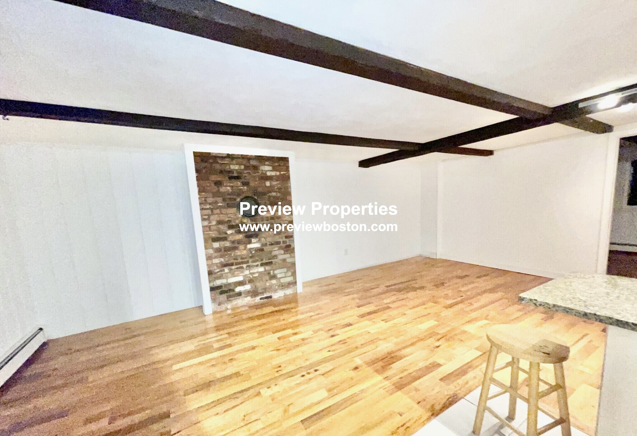 1 bed, 1 bath apartment for rent at 26 Fayette St Unit 3P, Back Bay — photo 2 of 13