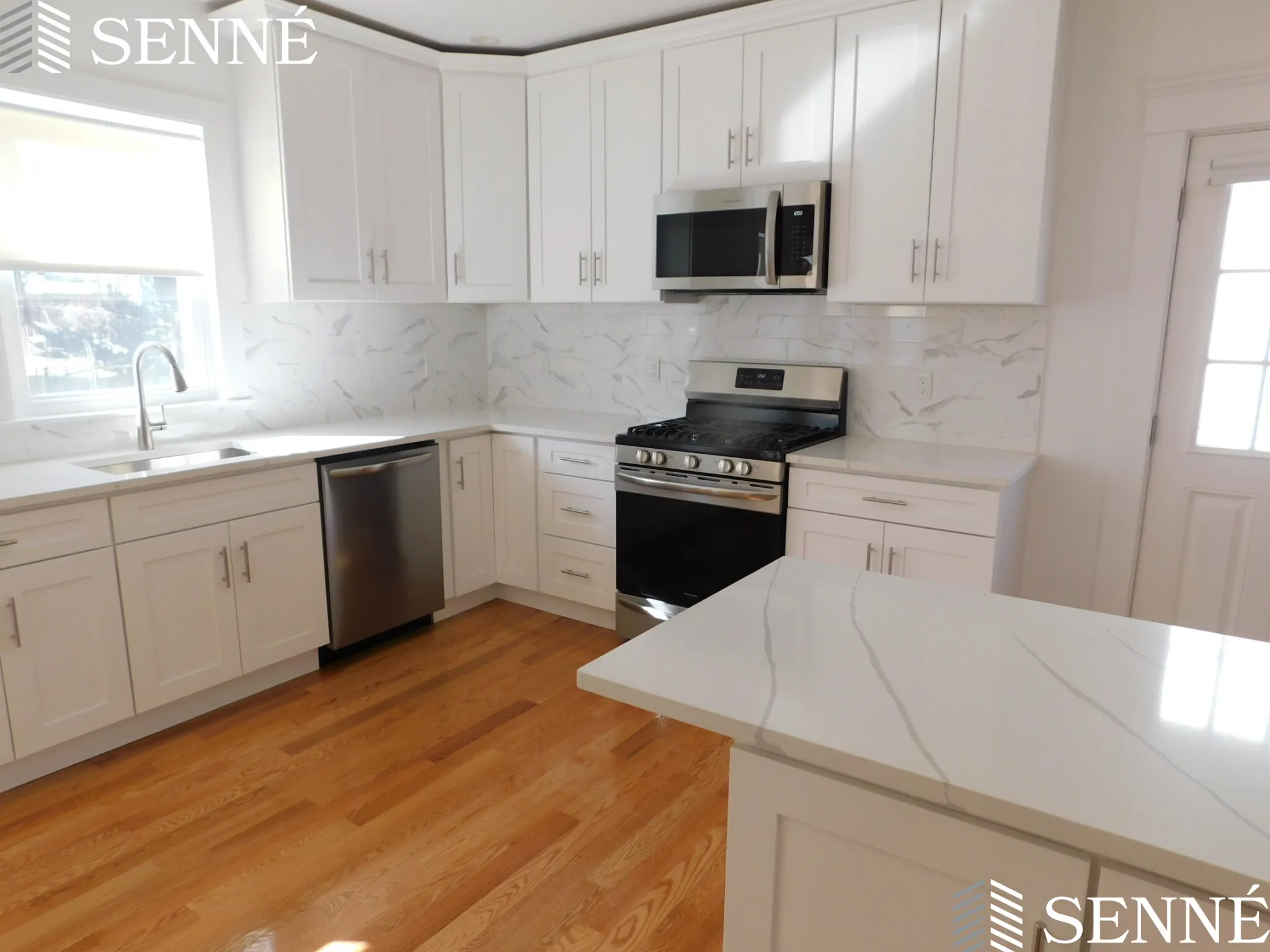 4 bed, 2 bath apartment for rent at 26 Fenwick St Unit 2, Magoun Square — photo 1 of 8