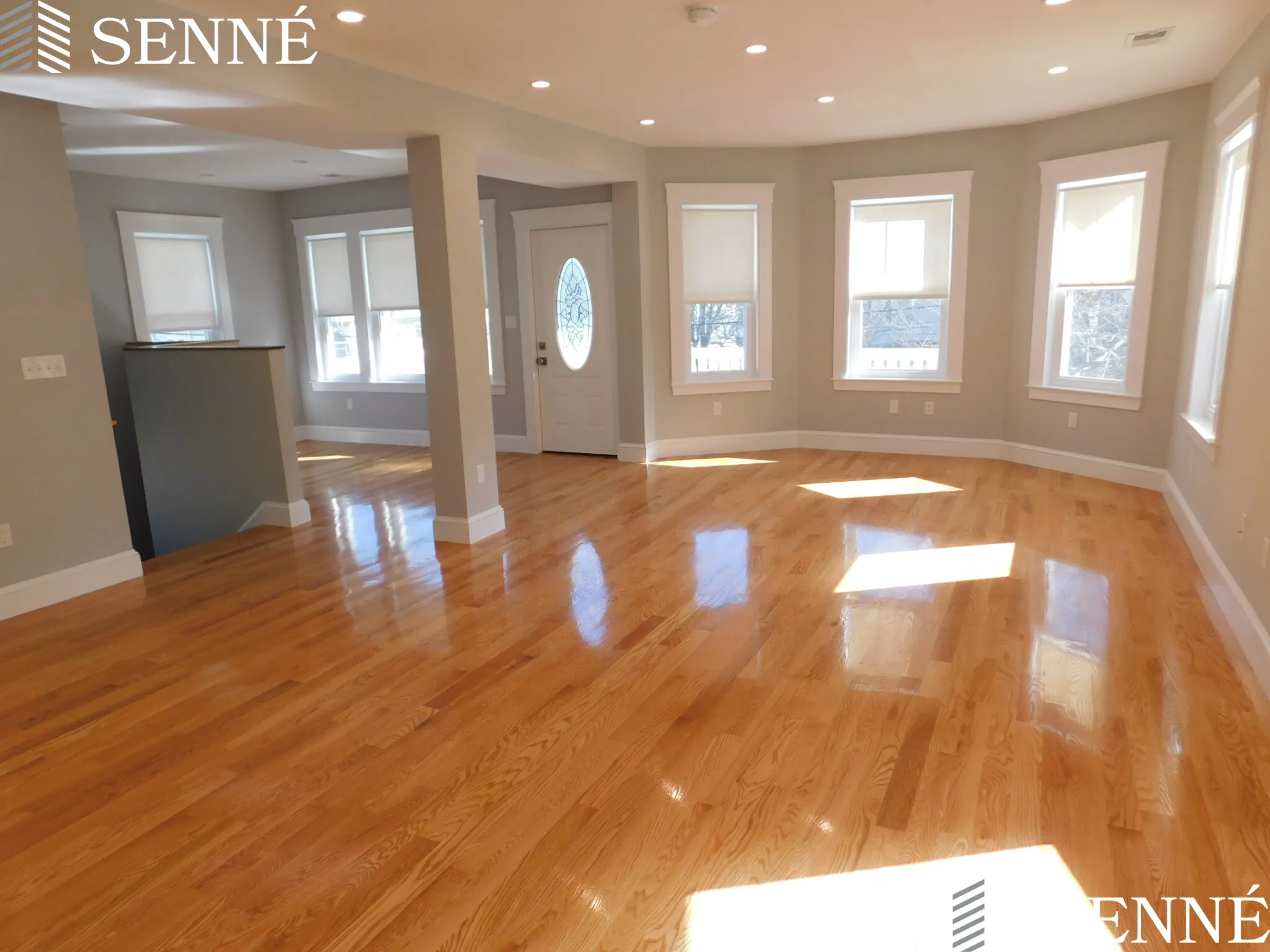 4 bed, 2 bath apartment for rent at 26 Fenwick St Unit 2, Magoun Square — photo 3 of 8