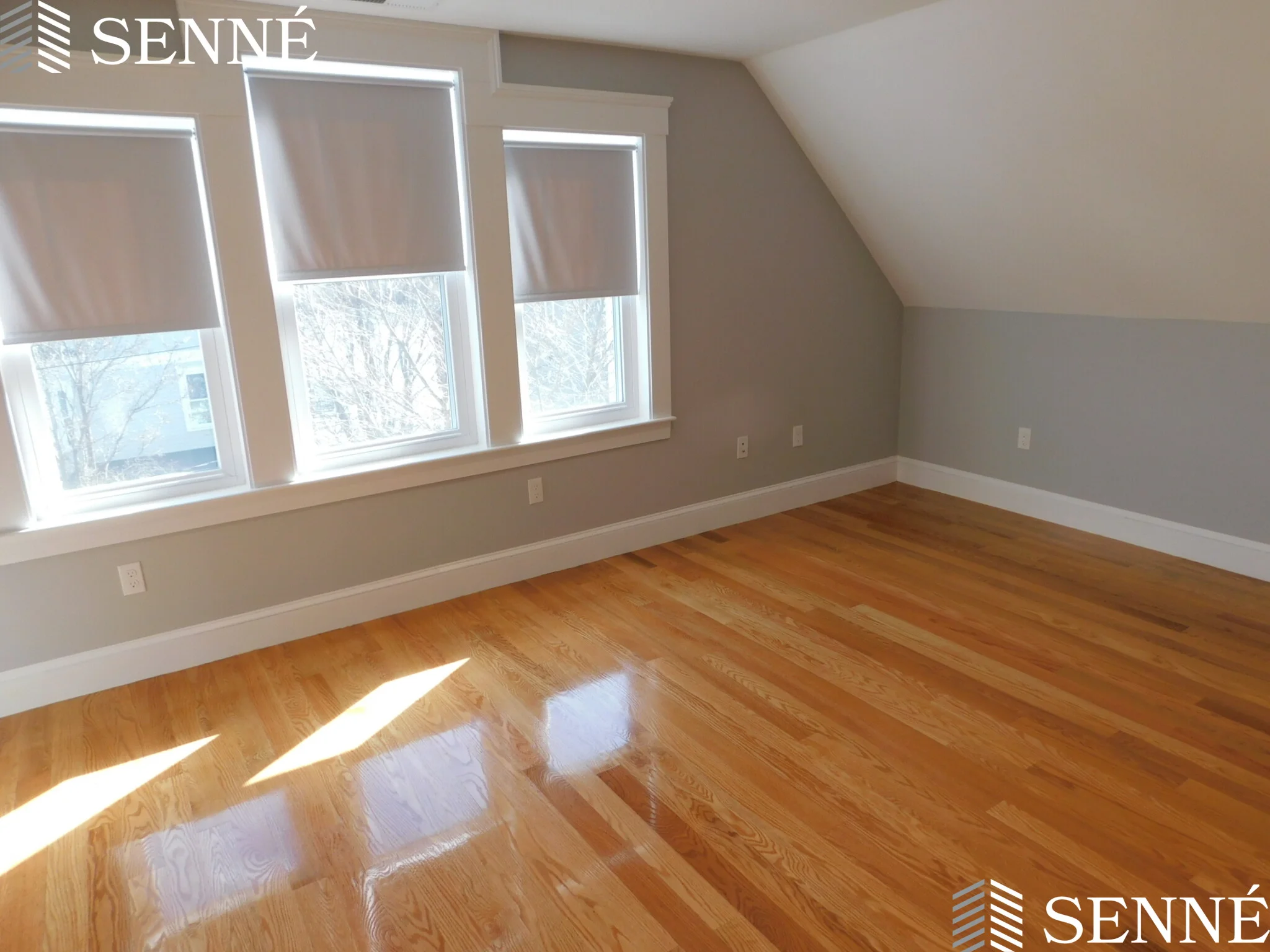 4 bed, 2 bath apartment for rent at 26 Fenwick St Unit 2, Magoun Square — photo 6 of 8