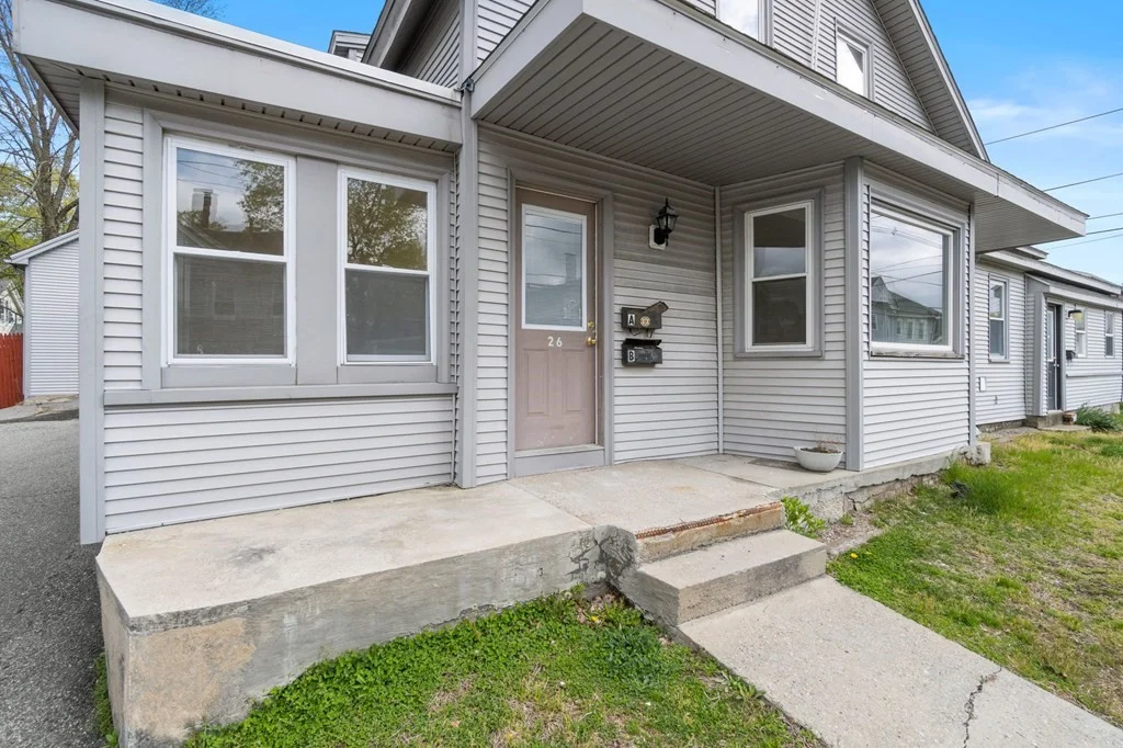 2 bed, 1 bath apartment for rent at 26 Fisher St Unit 1, North Attleboro — photo 2 of 25
