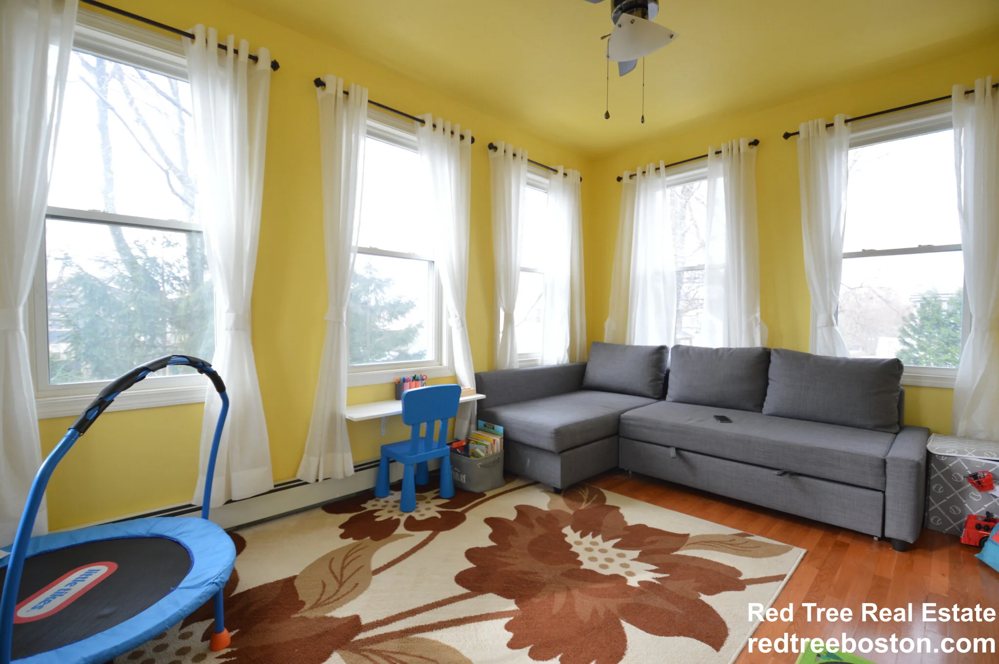 4 bed, 2 bath apartment for rent at 26 Garnet Rd Unit 2, West Roxbury — photo 27 of 39