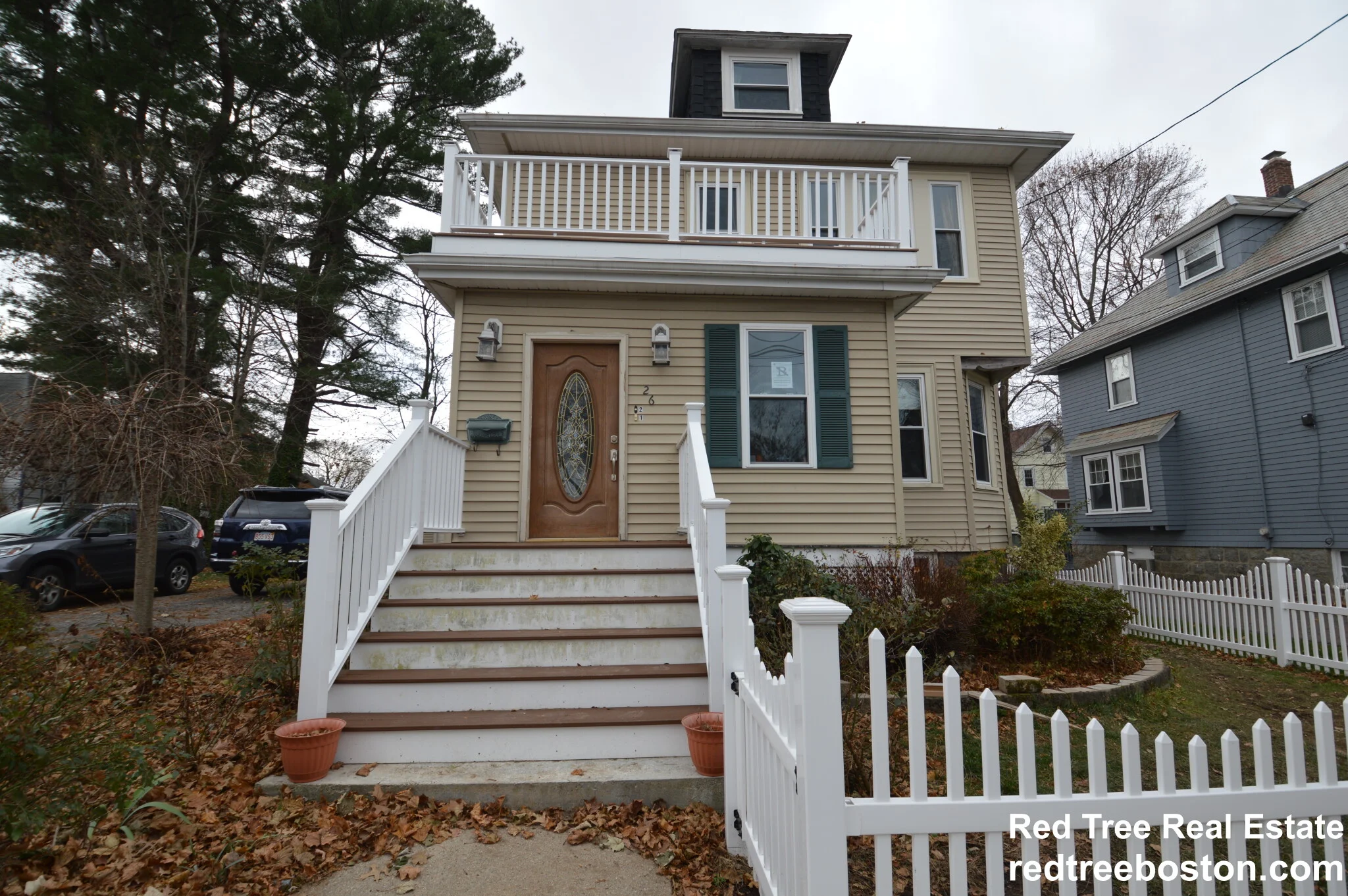 4 bed, 2 bath apartment for rent at 26 Garnet Rd Unit 2, West Roxbury — photo 36 of 39