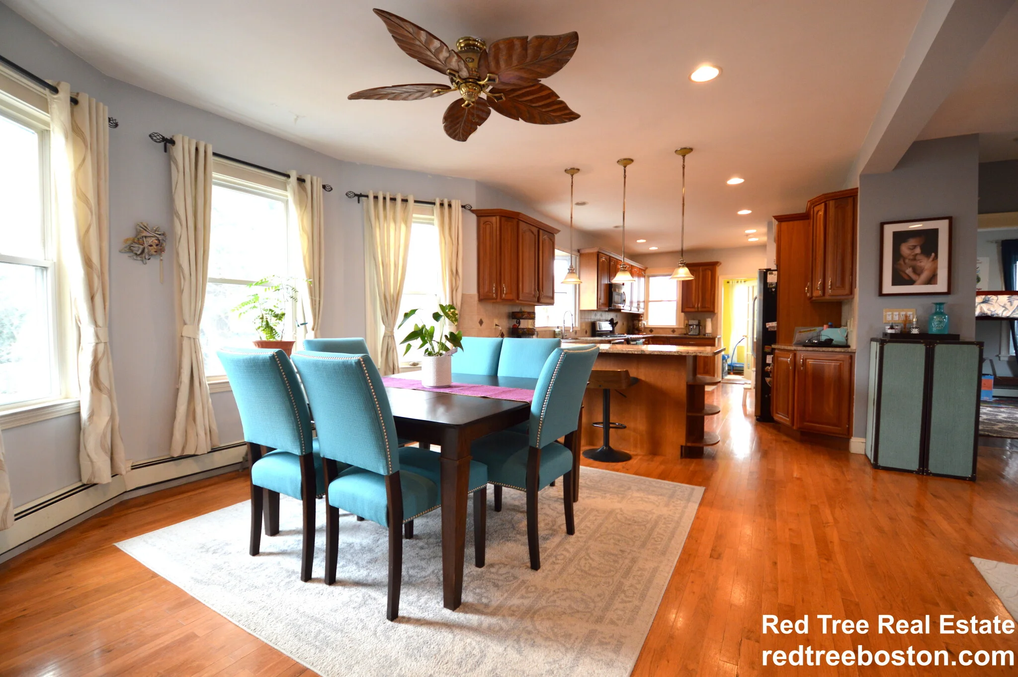 4 bed, 2 bath apartment for rent at 26 Garnet Rd Unit 2, West Roxbury
