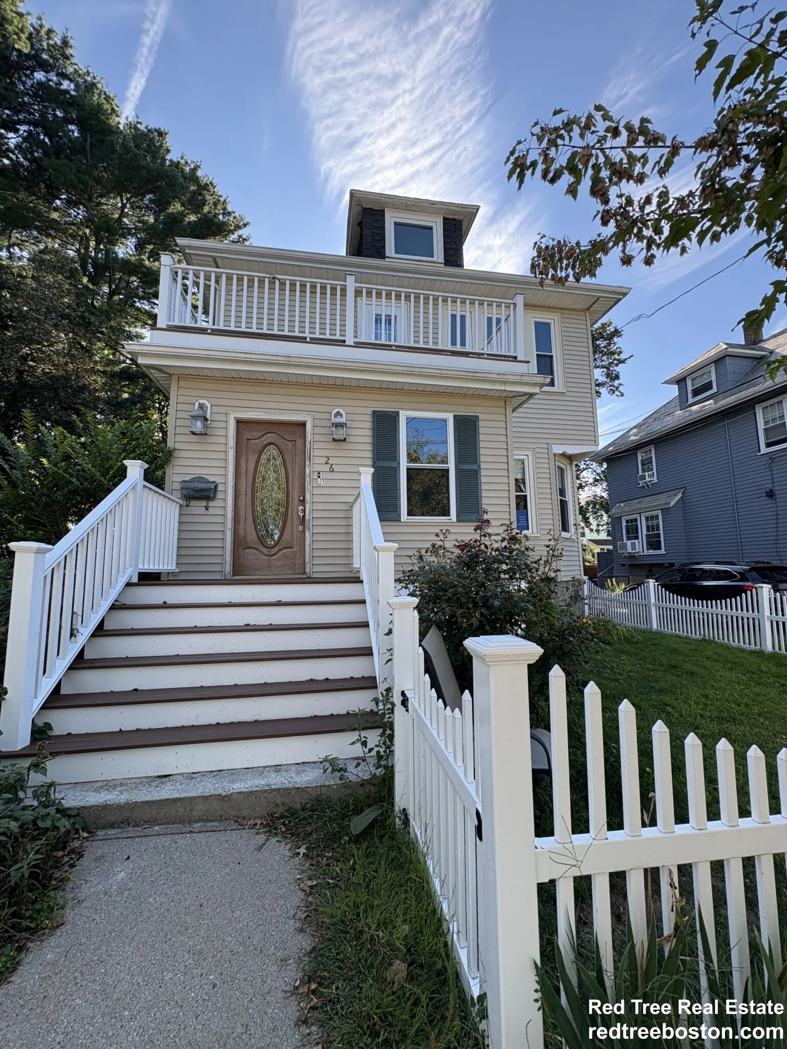 4 bed, 2 bath apartment for rent at 26 Garnet Rd Unit 2, West Roxbury — photo 17 of 39