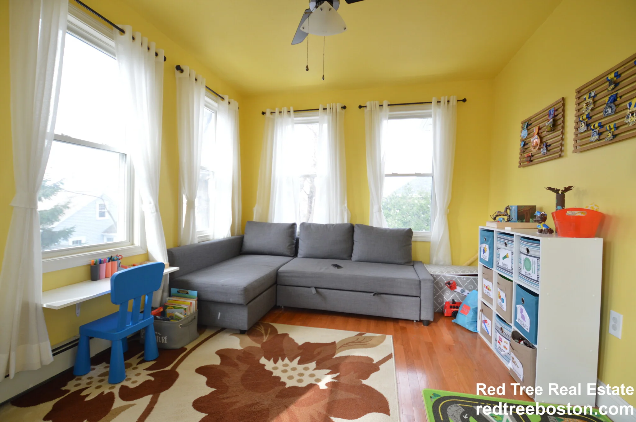 4 bed, 2 bath apartment for rent at 26 Garnet Rd Unit 2, West Roxbury — photo 26 of 39