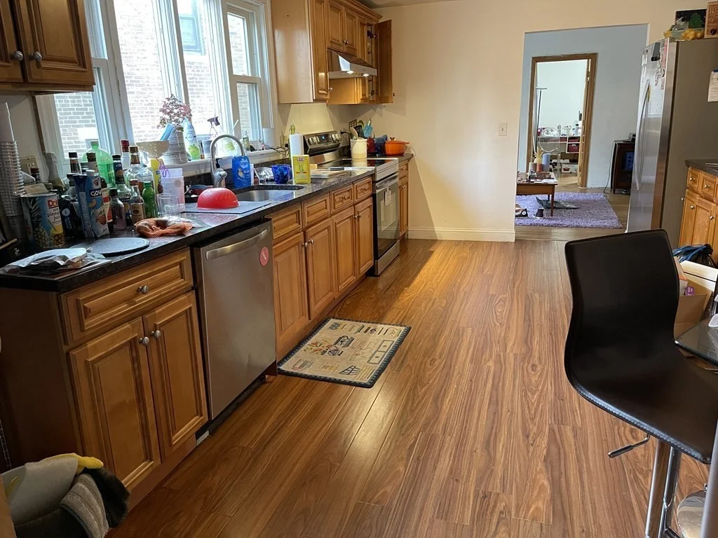 4 bed, 2 bath apartment for rent at 26 Greylock Unit 205, Allston