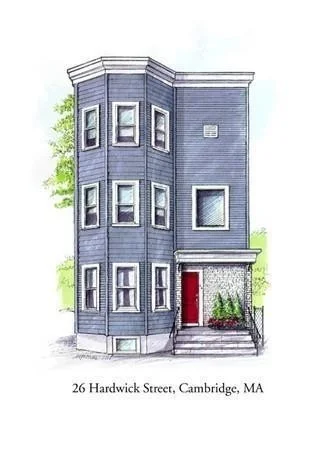 2 bed, 1 bath apartment for rent at 26 Hardwick St Unit 2, Kendall Square — photo 10 of 10