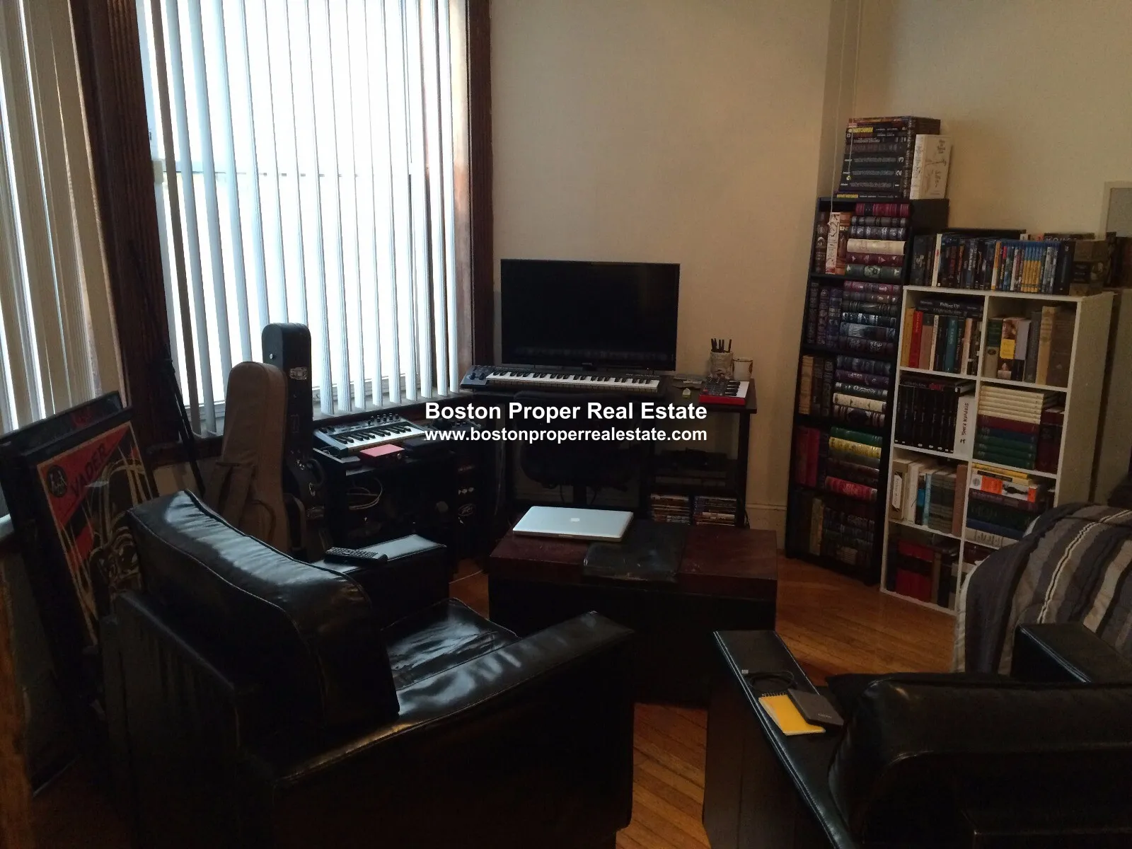 Studio bed, 1 bath apartment for rent at 26 Hemenway St Unit 1, Fenway — photo 1 of 7