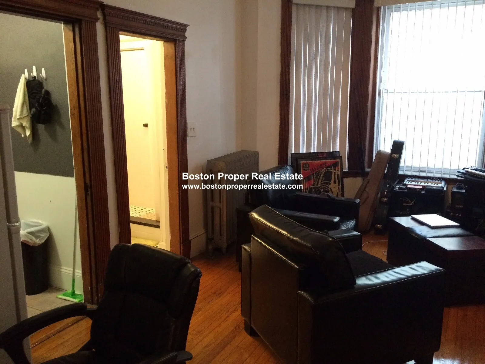 Studio bed, 1 bath apartment for rent at 26 Hemenway St Unit 1, Fenway — photo 5 of 7