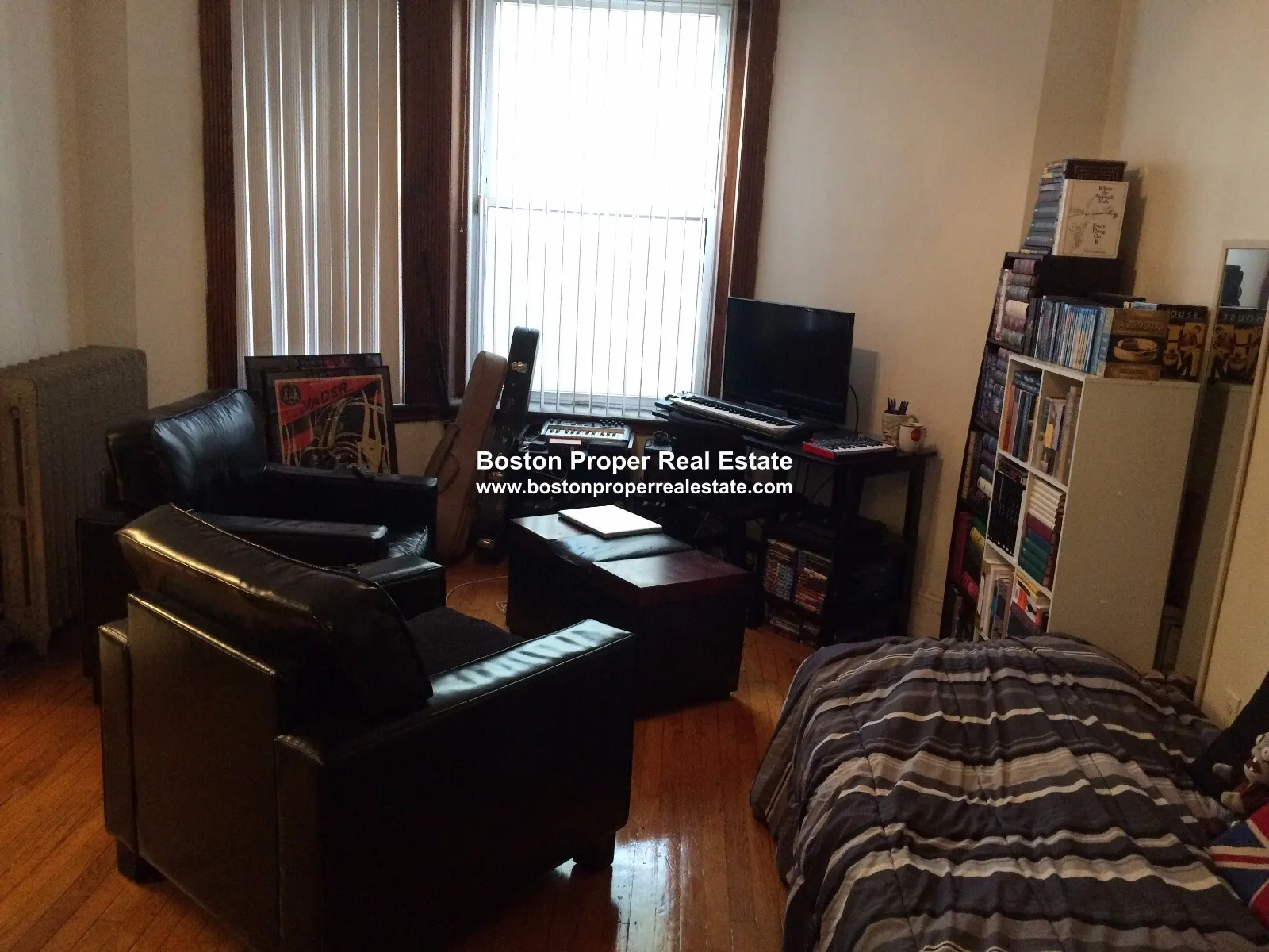 Studio bed, 1 bath apartment for rent at 26 Hemenway St Unit 1, Fenway — photo 4 of 7