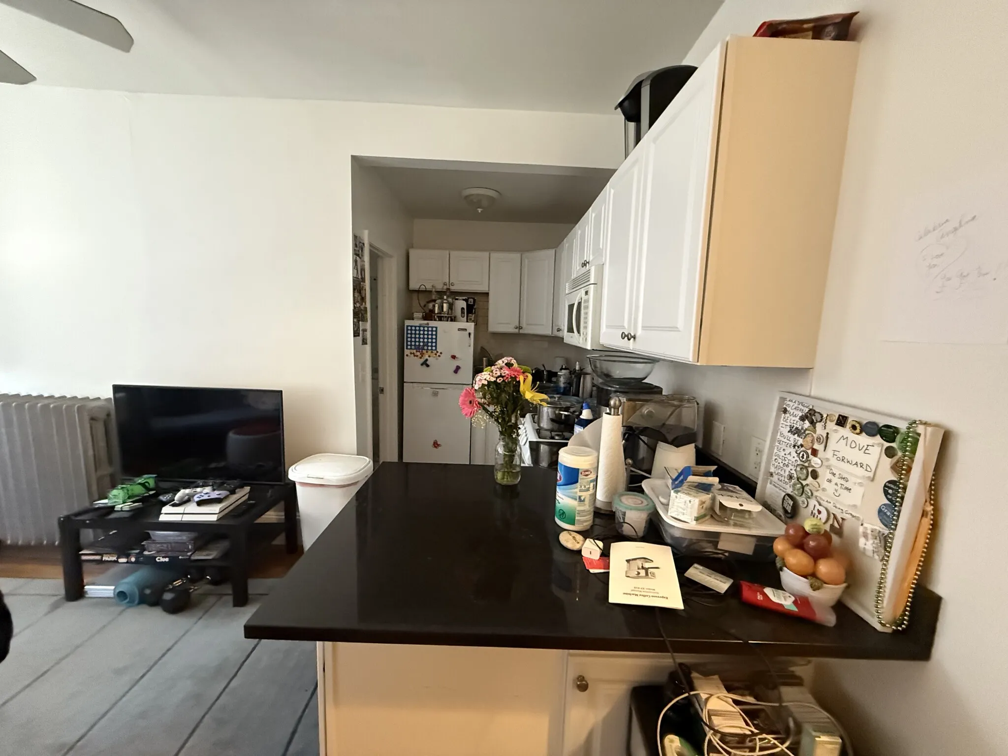 1 bed, 1 bath apartment for rent at 26 Hemenway St Unit 12, Fenway — photo 2 of 9