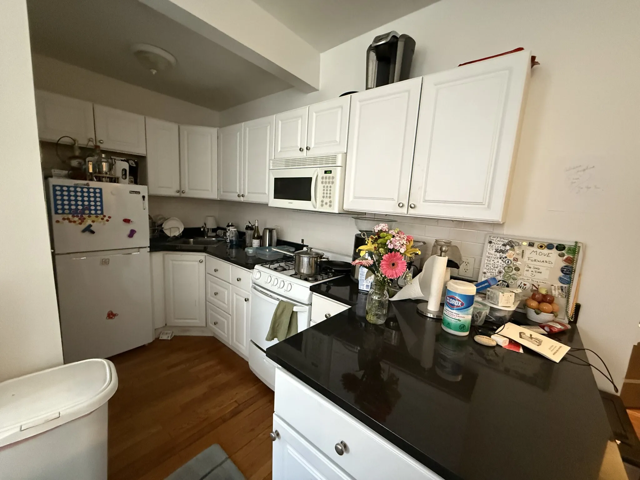1 bed, 1 bath apartment for rent at 26 Hemenway St Unit 12, Fenway — photo 1 of 9