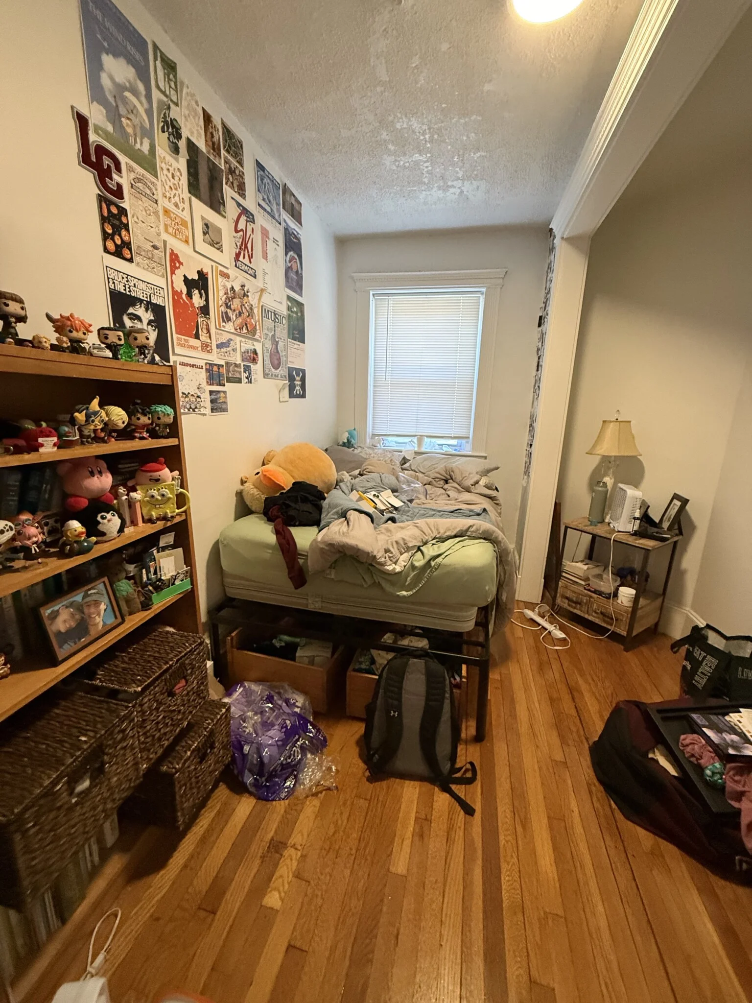 1 bed, 1 bath apartment for rent at 26 Hemenway St Unit 12, Fenway — photo 7 of 9