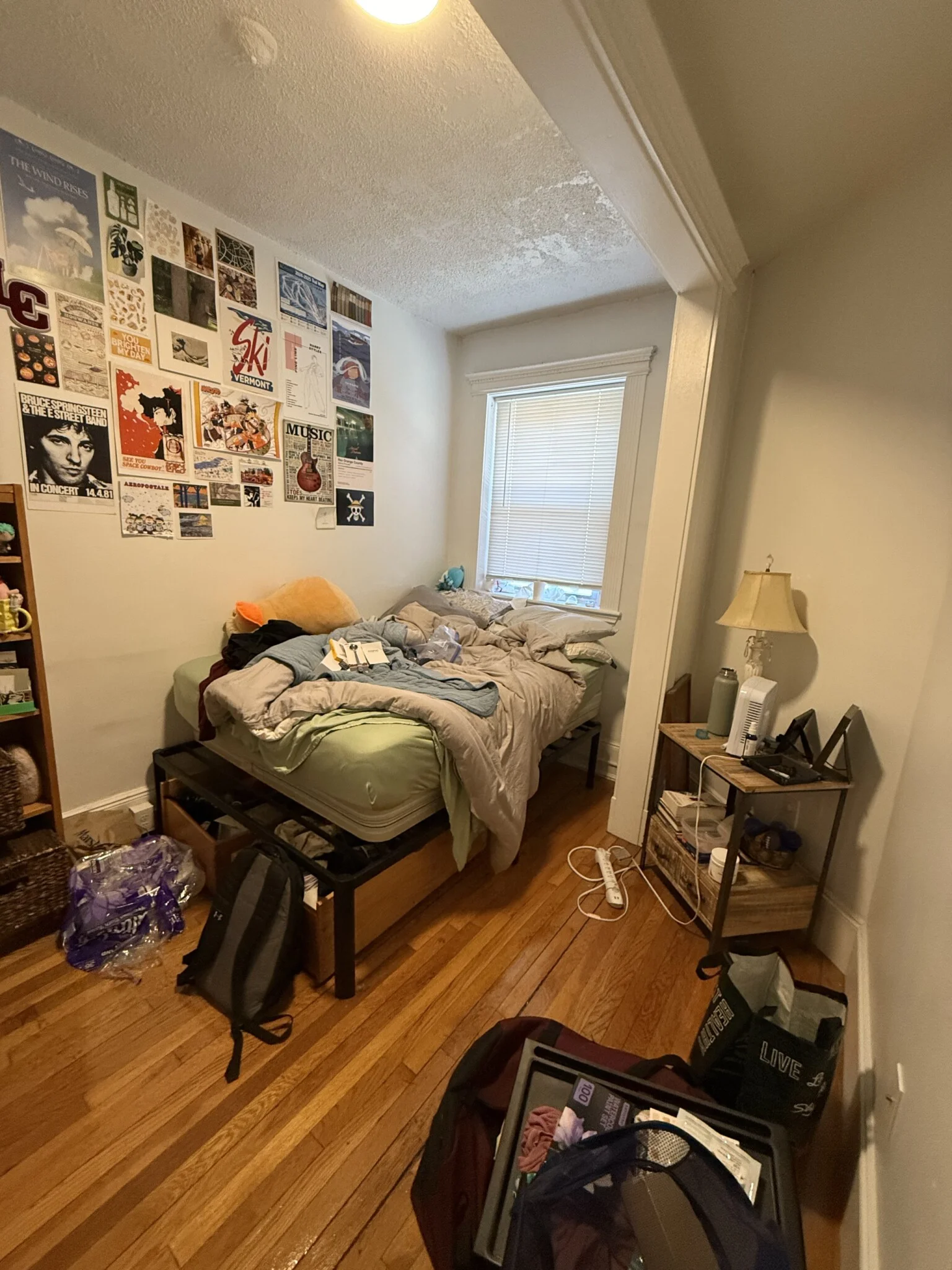 1 bed, 1 bath apartment for rent at 26 Hemenway St Unit 12, Fenway — photo 8 of 9